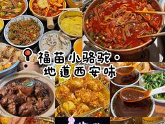 -福苗小骆驼烧烤(大唐不夜城店)