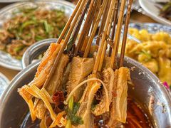 -食鸡公社辣子鸡·潍坊菜·烧烤