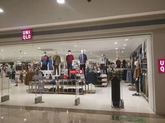 -优衣库(武汉国际广场店)