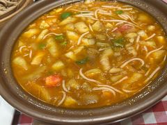 -王村姑老土炕莜面村(桥东店)