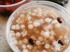 酒酿元宵-芳婆糕团店(王府大街店)