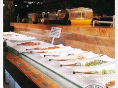 自助取餐区-汉巴味德(大悦城店)