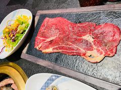 澳洲精选黑牛肉-神户赤童日式烤肉(金地广场店)