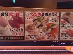 -寿司郎(上野店)