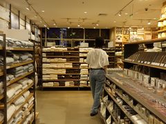 -MUJI无印良品(茂业天地店)