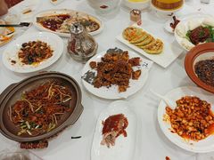 -万荣烤鸭店·北京菜(天坛店)