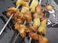 -碎怂烤肉(钟楼柳巷店)