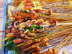 -乐山长药老地方油炸串串(峨眉四中店)