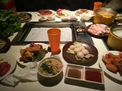 -聚盛源蒸汽海鲜火锅烤肉自助(巨川金海岸购物广场店)