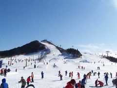-北京莲花山滑雪场