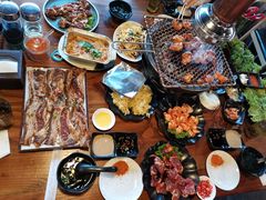 -大壮家原味烤肉(兴华北街店)