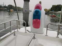 -西安汉城湖景区