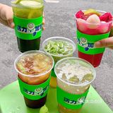 武汉也有本土手打柠檬茶品牌啦！口味还巨多