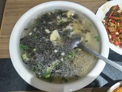 紫菜蛋花汤-建辉湖南土菜馆(南大街店)
