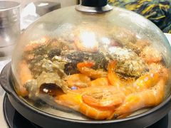蒸汽海鲜-乔哥铭洋海鲜自助(皇城恒隆广场店)