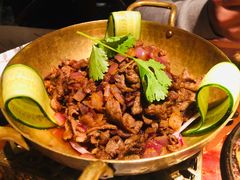 -楼兰新疆主题餐厅(苏州中心店)