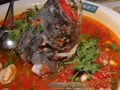 -坛宗剁椒鱼头(河西王府井店)