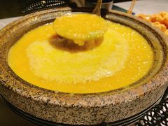 四川酥肉豆汤饭-蔴将·川菜(黄龙万科店)