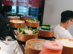 -龍歌自助小火锅(市南金茂湾店)