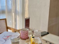 -Me Coffee下午茶艺术空间