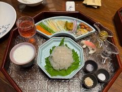 -龙悦湾酒家·八阵鱼生·渔人码头店
