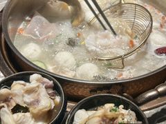 -粤顺渔坊·中山脆肉鲩火锅(清湖店)