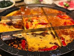 -重庆渝达老火锅(春熙路店)