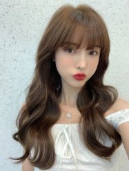-Rise Hair上升造型