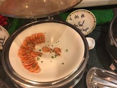 白灼虾-斑斓西餐厅·自助茶点(高崎机场佰翔花园酒店)