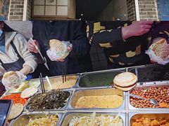 -三兄弟高炉烧饼