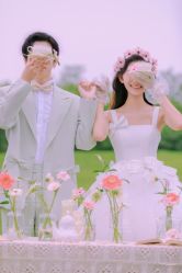 -唯一视觉婚纱摄影(李家村店)
