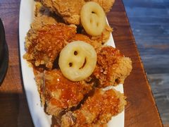 -the Frypan韩国炸鸡店(渤海十路店)