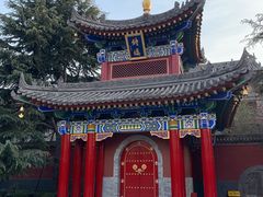 -西安市广仁寺