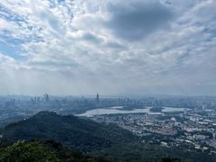 -紫金山山顶公园