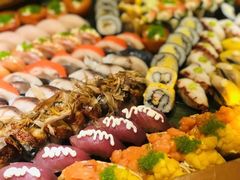 -广州中心皇冠假日酒店-环市食坊·海鲜自助餐厅