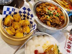 -大芊金重庆串串火锅(南京路店)