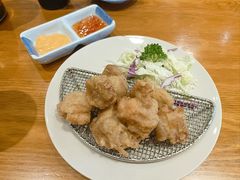 唐扬鸡块-三月居酒屋(青年大街店)