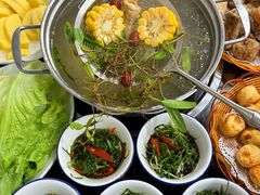 -合味土鸡火锅(中海世贸花园金碧庄店)