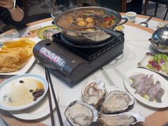 -鹅香四海·卤水火锅·砂锅粥·潮汕菜(宝安店)