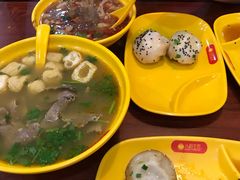 -小杨生煎(黄河路店)