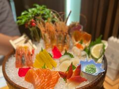 -花潮料理艺食馆(SM新生活广场店)