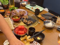 -海之屋韩式烤肉(海棠68环球美食街店)
