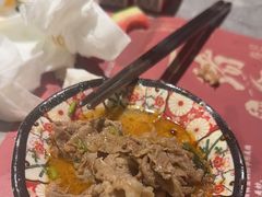 -一绪に寿喜烧(荟聚店)