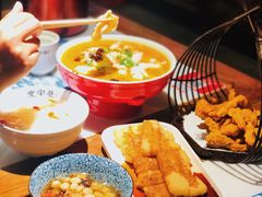 -宽窄巷成都菜(青岛路万达广场店)