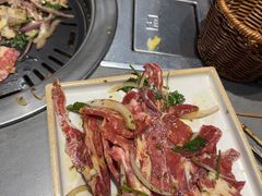 -红岸碳烤齐齐哈尔原味生态烤肉
