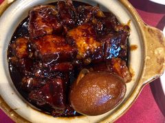 红烧肉加蛋-老吉士酒家(天平路店)