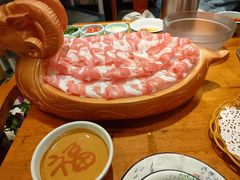 -乐宴·老北京铜火锅(桂庙店)