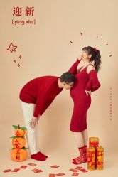 -专注孕妇照亲子照·纪田摄影