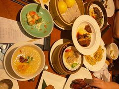 -杭州JW万豪酒店-万豪中餐厅