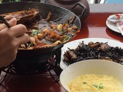 -九华山友谊土菜馆 小资餐厅